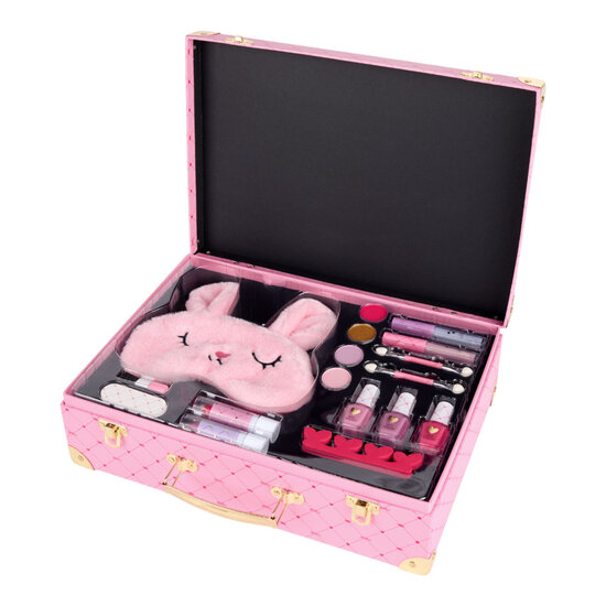 Create It! Beauty Case Gold