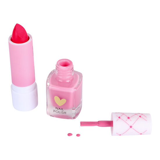 Create It! Beauty Case Gold