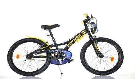 Fiets Dino Bikes Bicicletta 20 inch Batman