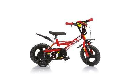 Fiets Dino Bikes Bicicletta 12 inch Serie 23 Bimbo