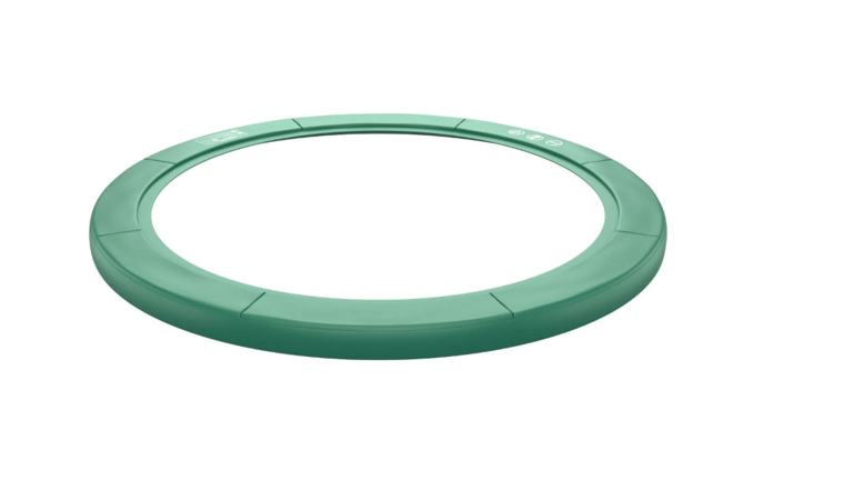 Trampoline Rand geschikt voor Elfje 295 cm groen