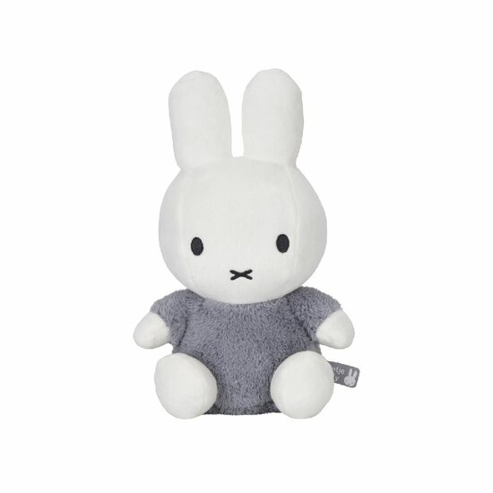 Nijntje Fluffy Knuffel 25cm Blue