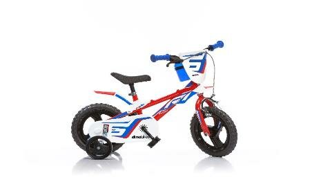 Fiets Dino Bikes Bicicletta R1 12 inch R1