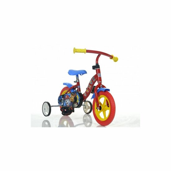 Fiets Dino Bikes Bicicletta 10 inch Paw Patrol