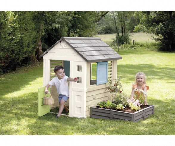 S.life Square Speelhuisje met Zandbak