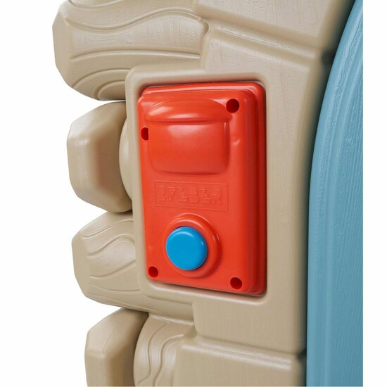 Feber Casual Cottage House &ndash; Speelhuis met Geluidseffecten