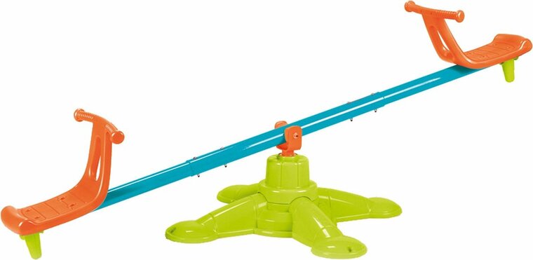 Feber Twister See Saw &ndash; Draaiende Wipwap voor Kinderen