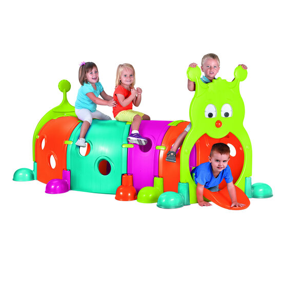 Feber Gus Kruiprup &ndash; Gekleurde Kruiprup voor Peuters