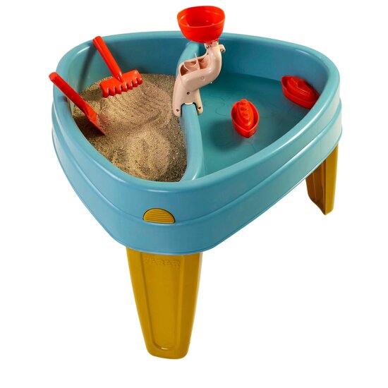 Feber Casual Play Table &ndash; Speeltafel voor Binnen en Buiten