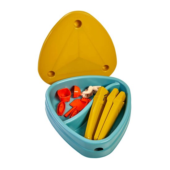 Feber Casual Play Table &ndash; Speeltafel voor Binnen en Buiten