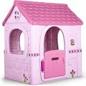 Feber Fantasy Speelhuis Roze &ndash; Roze Speelhuis voor Peuters en Kleuters