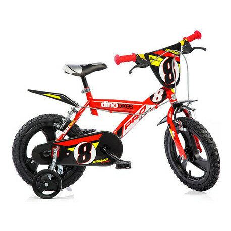 Fiets Dino Bikes Bicicletta 14 inch Serie 23 Bimbo