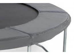 Randkussen Elfje Extra Super Bouncer 360cm Antraciet