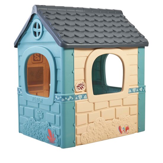 Feber Casual House Funny &ndash; Speelhuis met Vrolijk Design