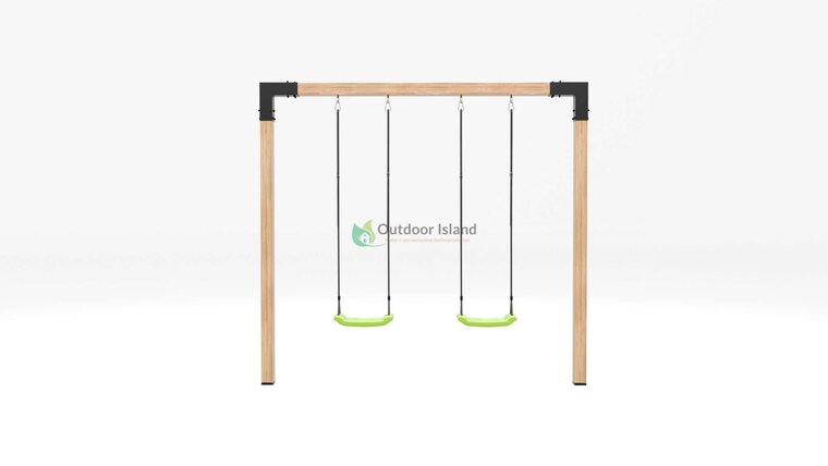 Houten schommel Douglas| Lady 240