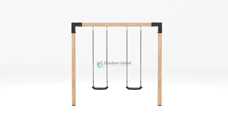 Houten schommel Douglas| Lady 240