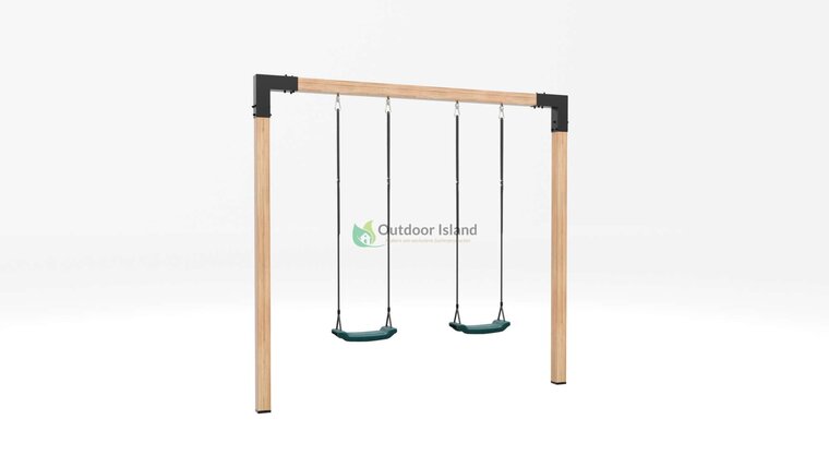 Houten schommel Douglas| Lady 240