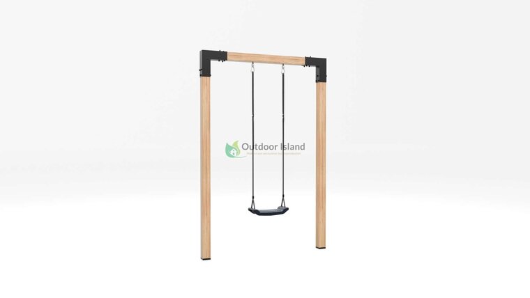 Houten schommel Douglas| Lady 150