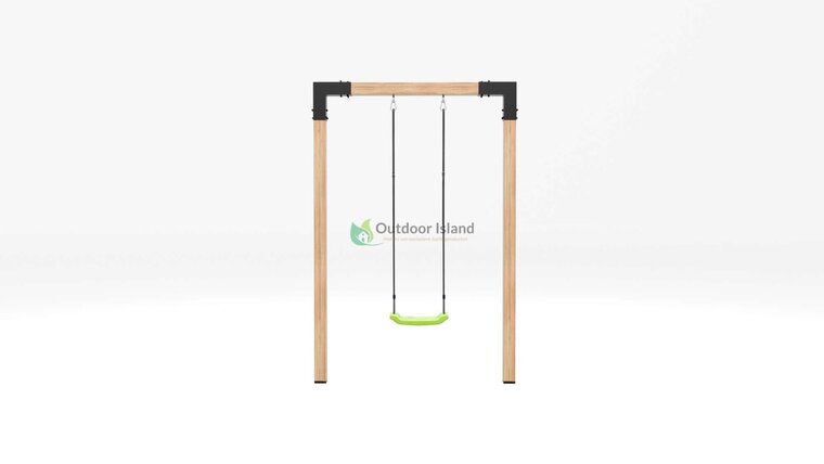 Houten schommel Douglas| Lady 150