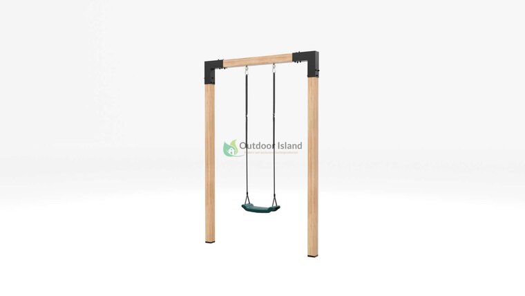 Houten schommel Douglas| Lady 150