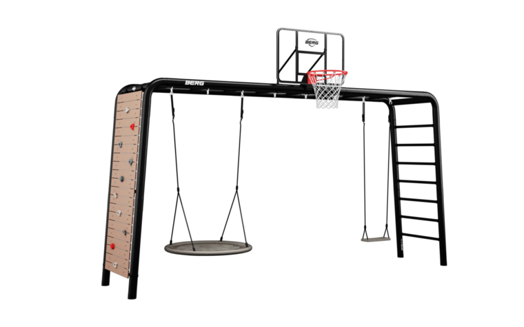 BERG PlayBase Extra Large 3-in-1 Speeltoestel met Ultimate Set