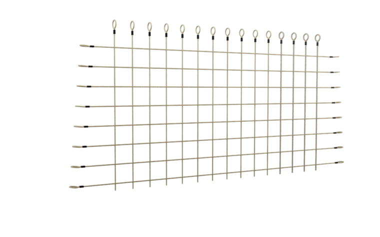 BERG PlayBase Klimnet XL
