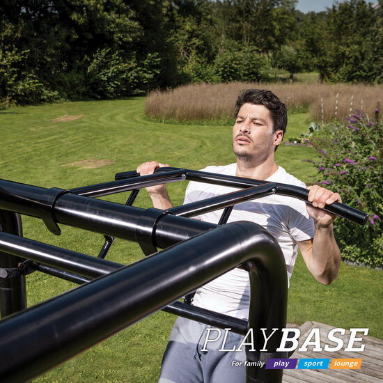 BERG PlayBase Optrekstang