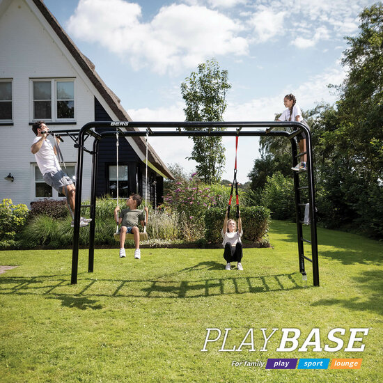 BERG PlayBase Optrekstang