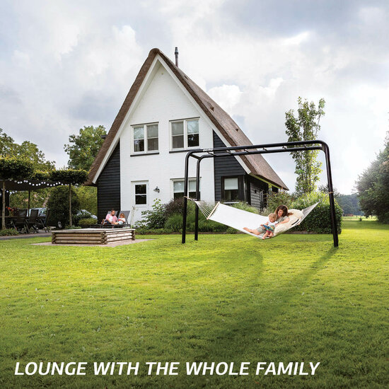 Hangmat voor Berg Playbase Large - stevig en comfortabel relaxen