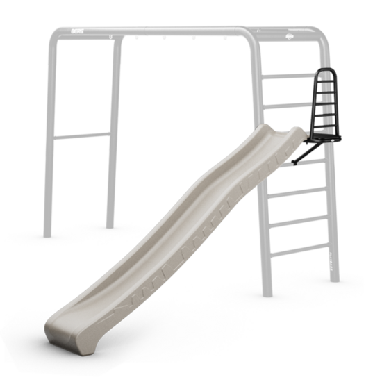 BERG PlayBase Platform + glijbaan