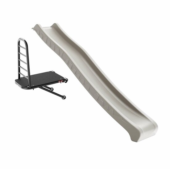 BERG PlayBase Platform + glijbaan