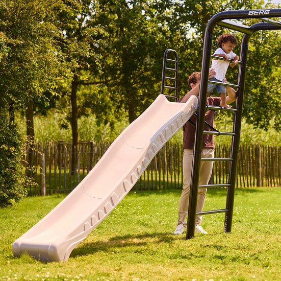 BERG PlayBase Platform + glijbaan