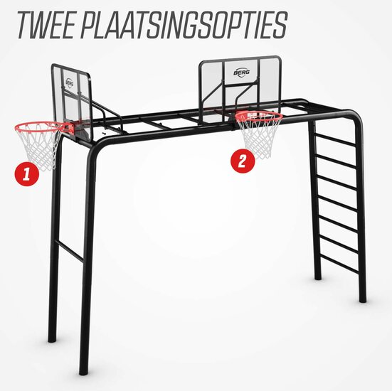 BERG PlayBase Basketbalbord