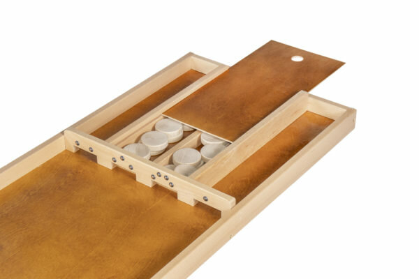 Sjoelbak Heemskerk recreatief  Hs-30 200 x40