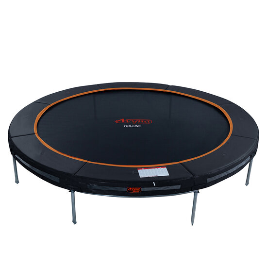 Avyna Trampoline InGround &Oslash;305 | Zwart