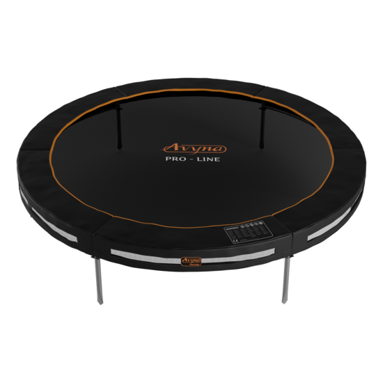 Avyna Trampoline InGround &Oslash;305 | Zwart