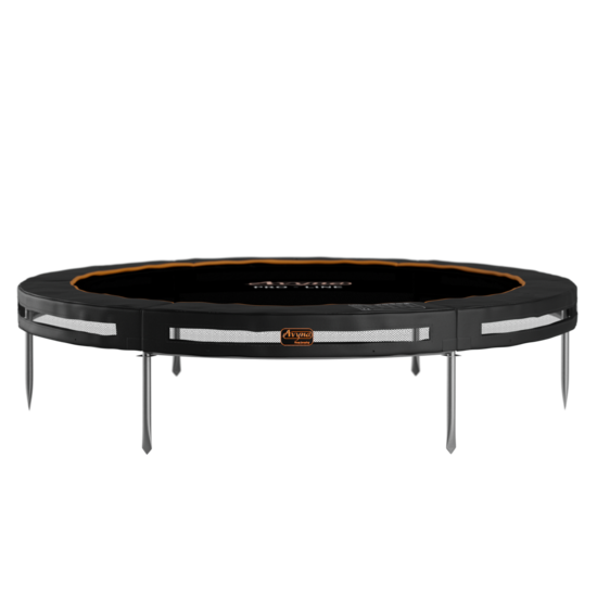 Avyna Trampoline InGround &Oslash;305 | Zwart