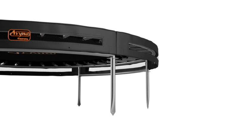 Avyna Trampoline InGround &Oslash;305 | Zwart
