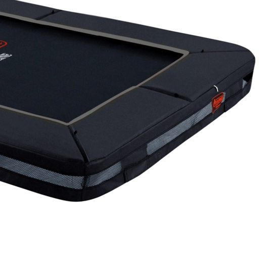Trampoline Rand InGround 275x190 Zwart | Avyna