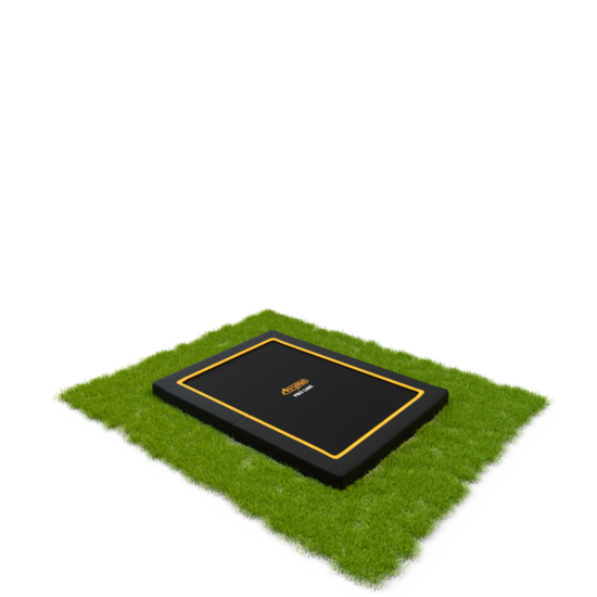 Avyna Trampoline InGround 275x190 (213) | Zwart