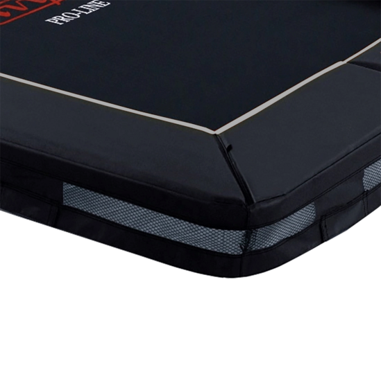 Avyna Trampoline InGround 275x190 (213) | Zwart