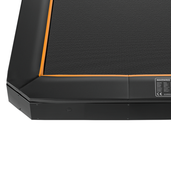 Trampoline Rand FlatLevel 340x240 Zwart | Avyna