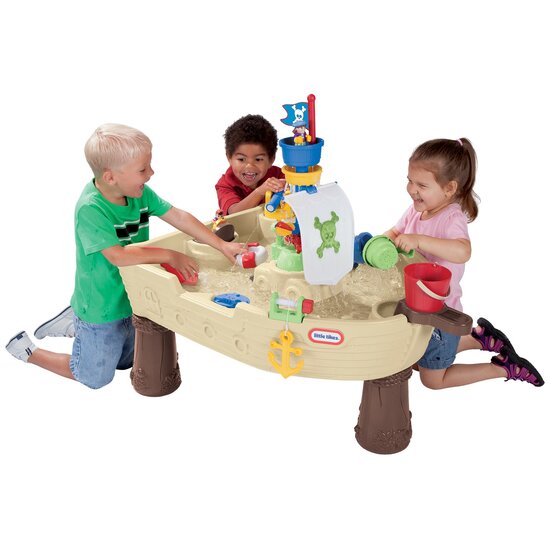 Little Tikes Piraten Watertafel