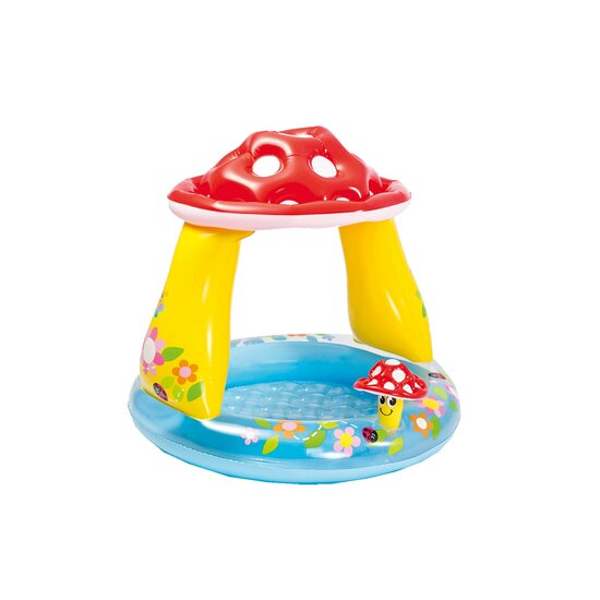 Intex Play Centre Paddenstoel 102x89cm