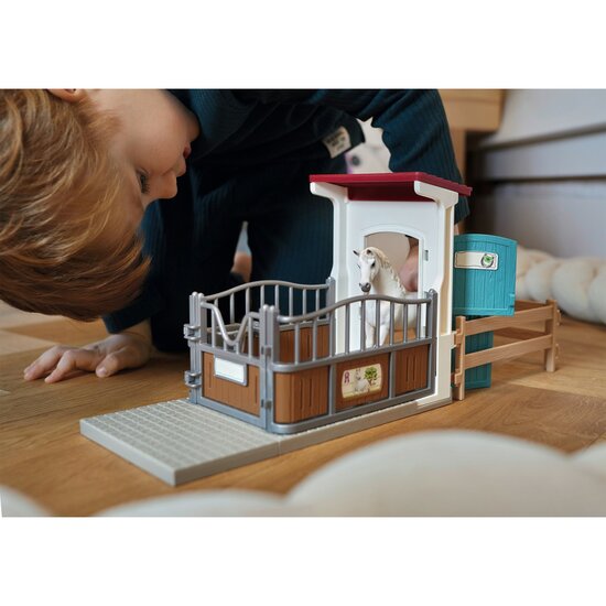 Schleich 42569 Horse Club Paardenbox