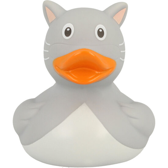 Lilalu Grey Cat Duck
