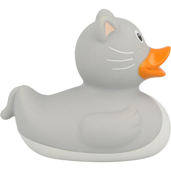 Lilalu Grey Cat Duck