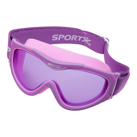 SportX Junior Chloorbril Wide View***** 3 Ass FSC