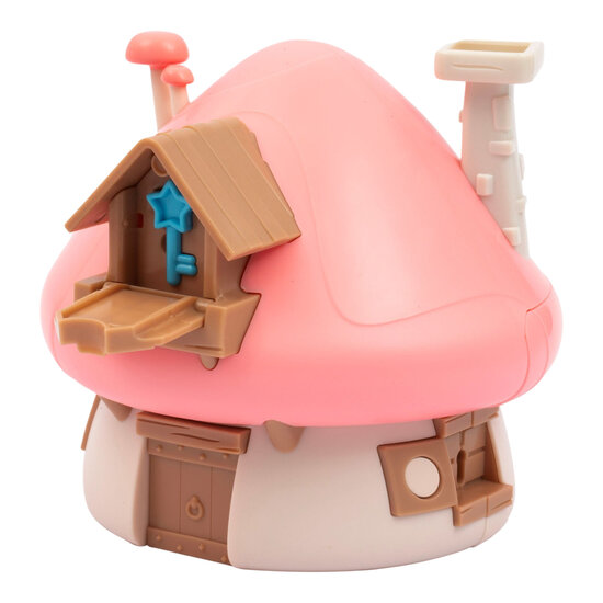 Smurfen Playset Magic Key Smurfette