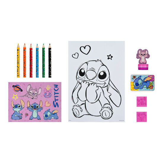 Stitch Creative Set